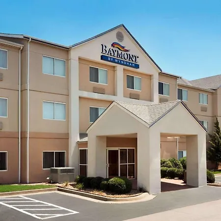 Baymont By Wyndham Tulsa