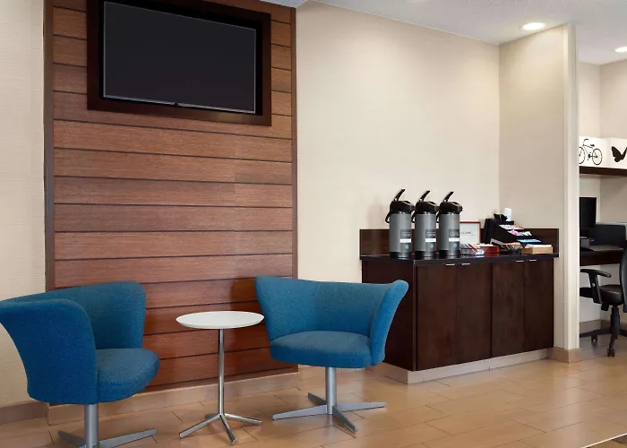 Baymont By Wyndham Hotel