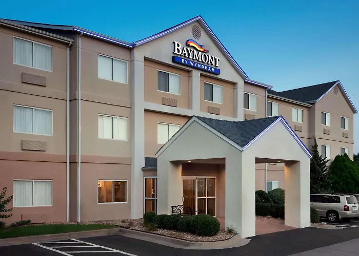 Hotel Baymont By Wyndham 3*