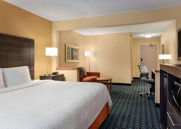 Hotel Baymont By Wyndham 3*
