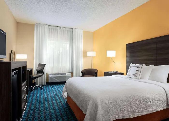 Hotel Baymont By Wyndham 3*