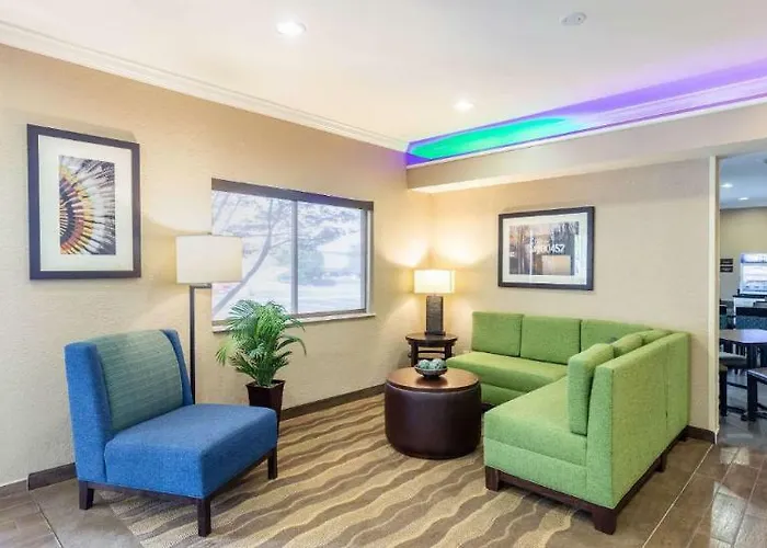 Hotel Baymont By Wyndham