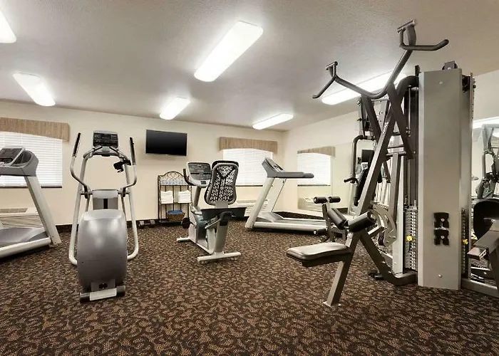 Baymont By Wyndham Hotel