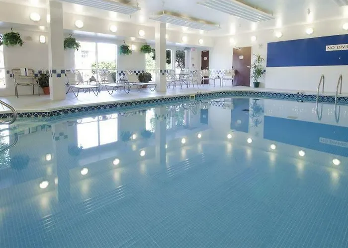 Hotel Baymont By Wyndham 3*