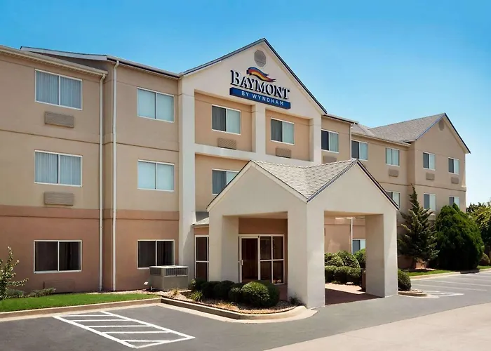 Hotel Baymont By Wyndham 3*