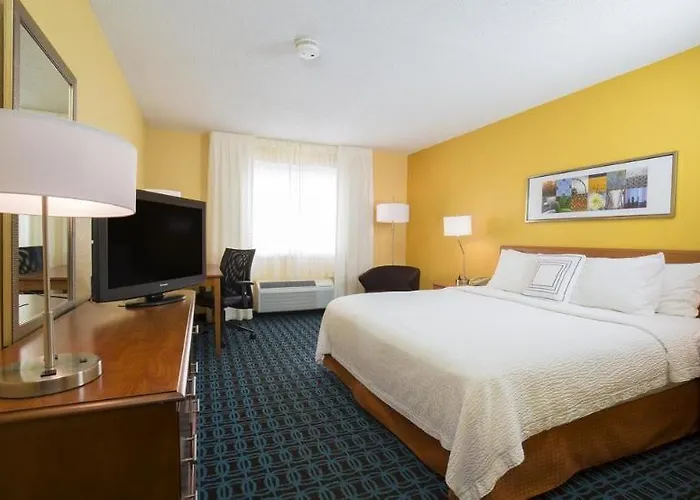 Hotel Baymont By Wyndham Tulsa