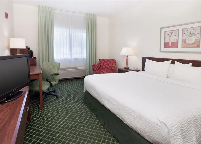 Baymont By Wyndham Hotel 3*